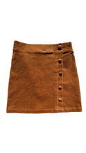 Honey Cord Reese Skirt