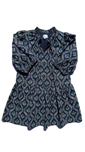 Vines Eve Dress