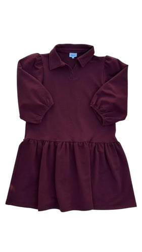 Cinnamon Sibley Sweatshirt Dress