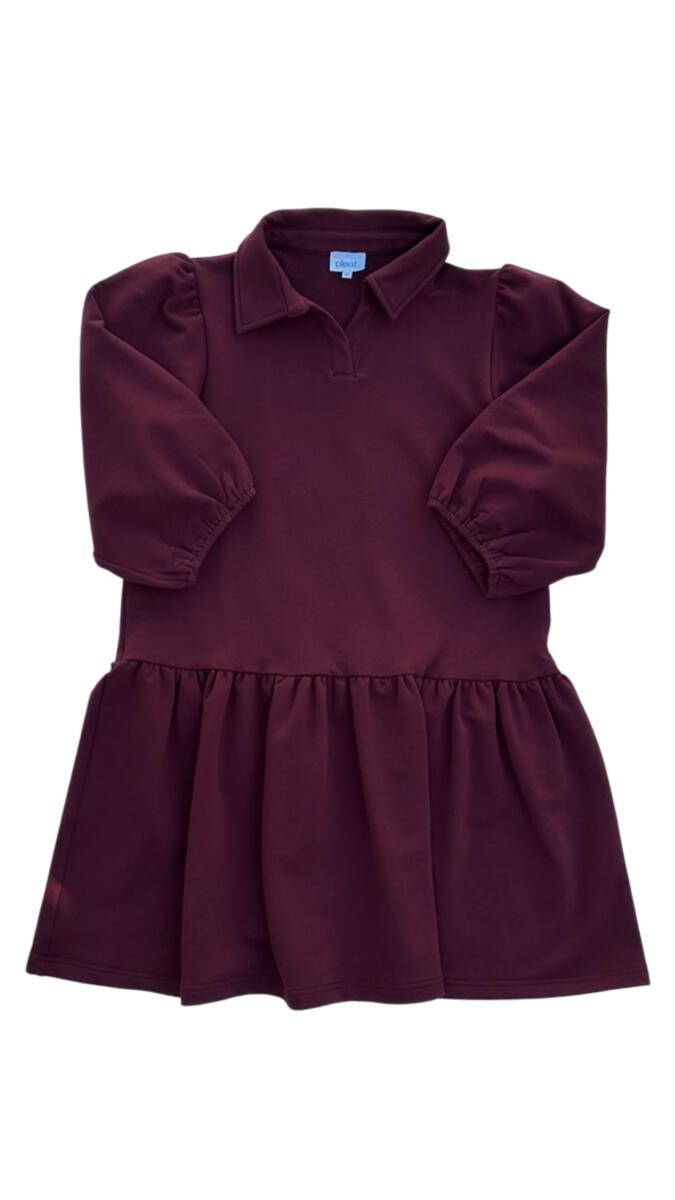 Cinnamon Sibley Sweatshirt Dress