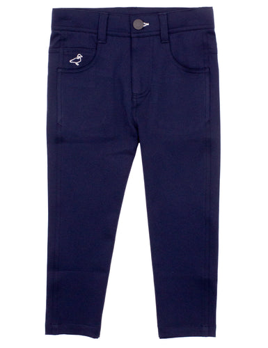 Navy Fairway Performance Pant