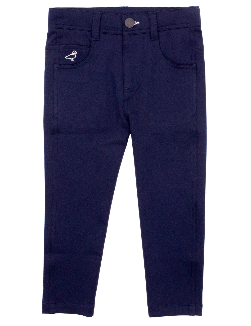 Navy Fairway Performance Pant