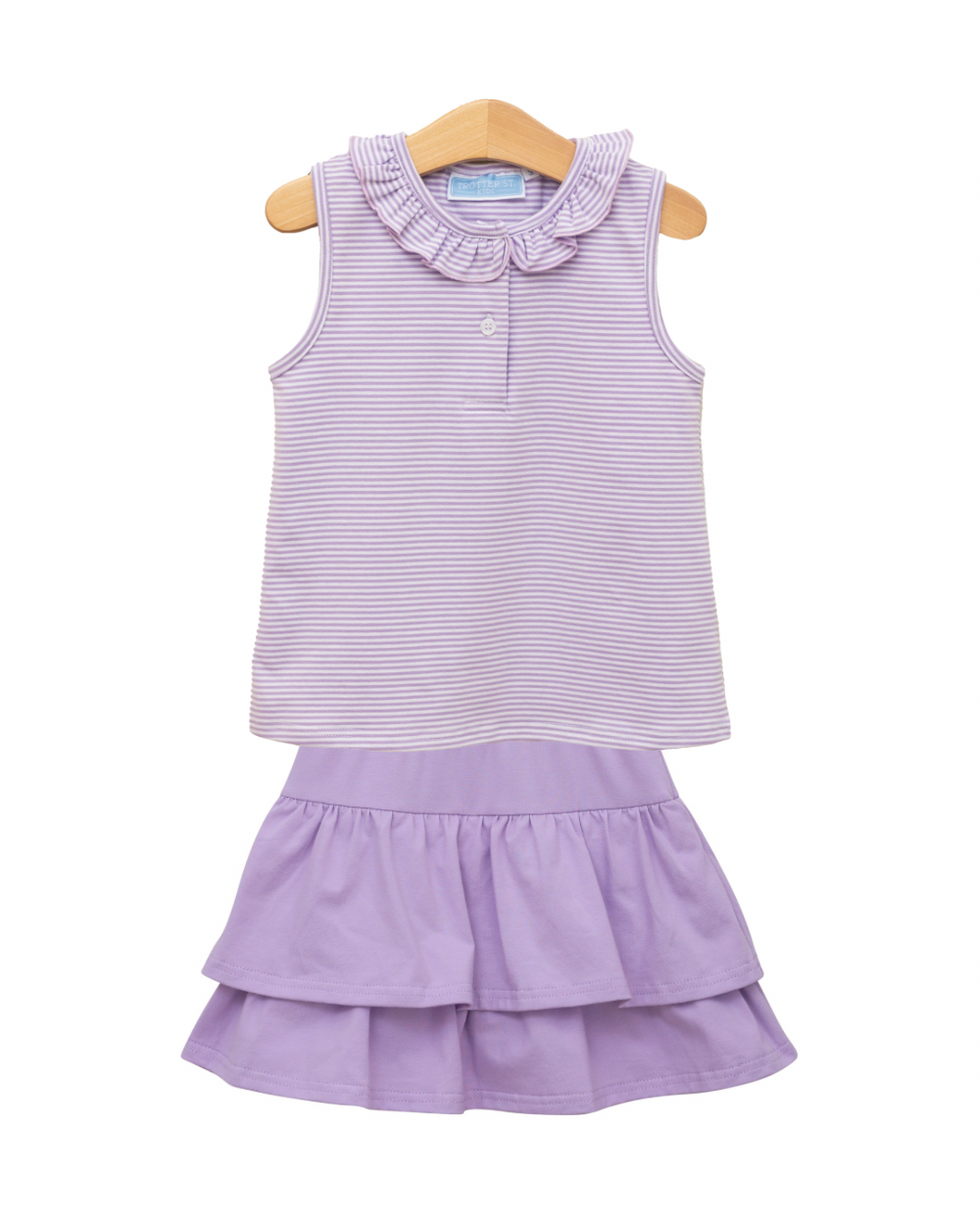 Lavender Nora Skort Set