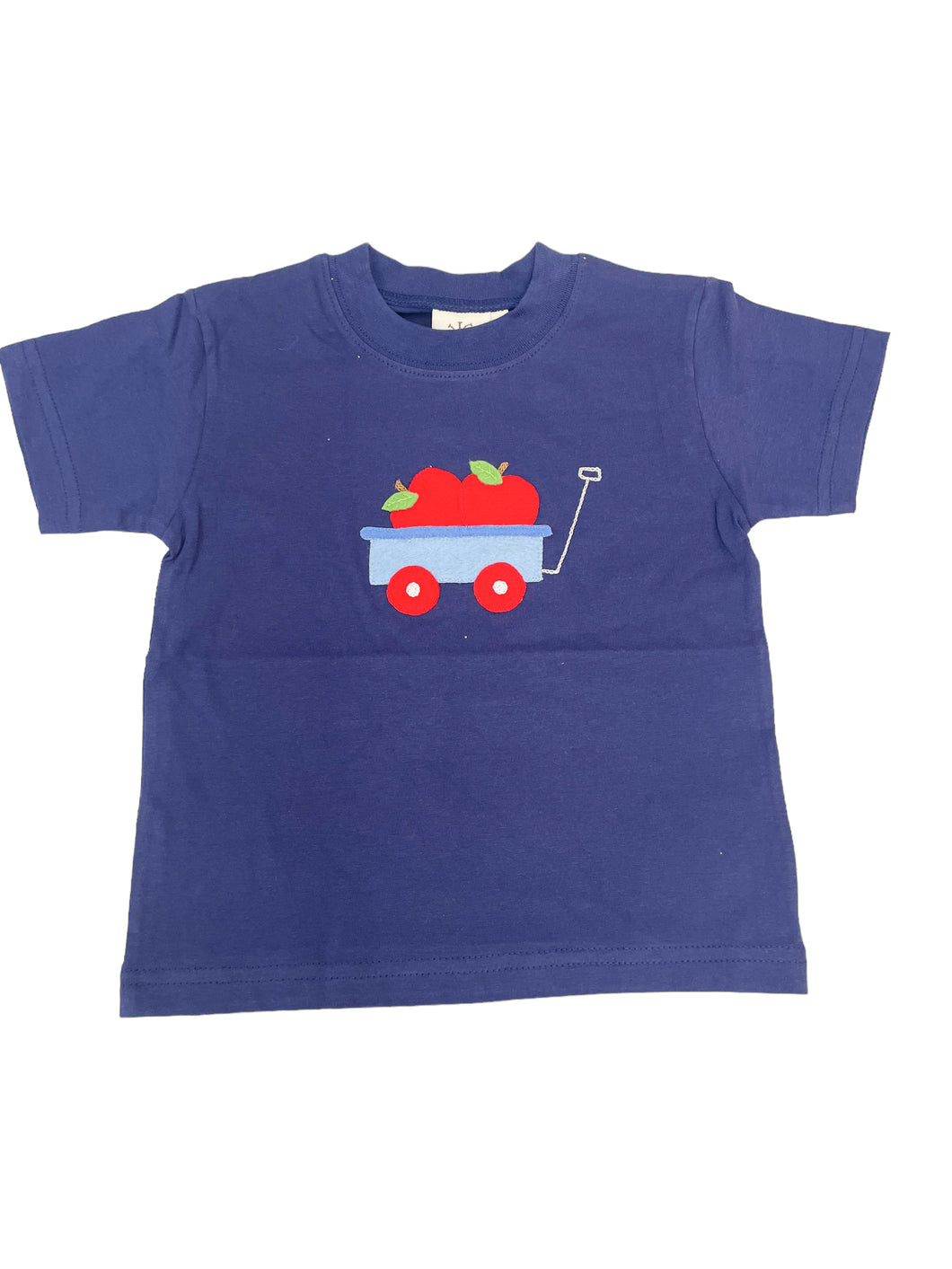 Apple Wagon Tee