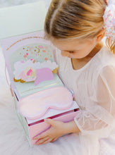 Visions of Sugarplum Bath Balm, Pillowcase & Eye Mask Set