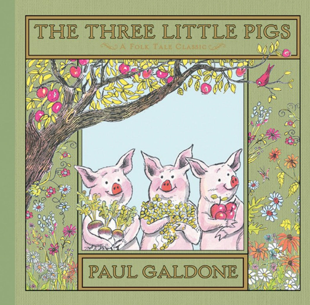 3 Little Pigs