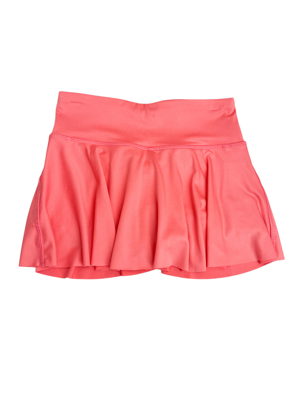 Pink Lemonade Athleisure Skort