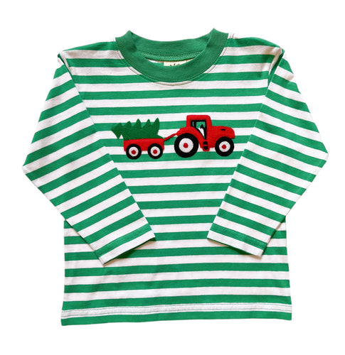 Tractor & Tree Tee