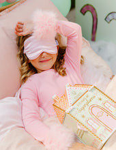 Visions of Sugarplum Bath Balm, Pillowcase & Eye Mask Set