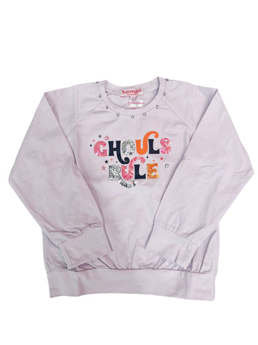 Ghouls Rule Sweatshirt