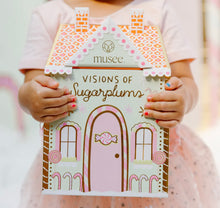 Visions of Sugarplum Bath Balm, Pillowcase & Eye Mask Set