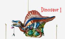 Dinosaur Ornament