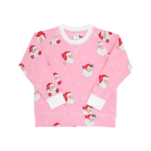 Dear Santa (Pink) Cassidy Comfy Crewneck