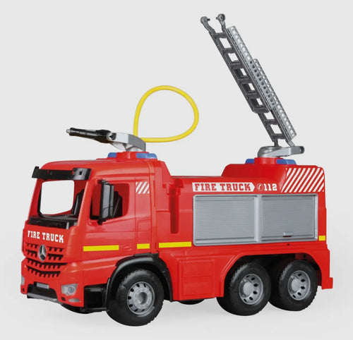 Giant Ride-On Firetruck