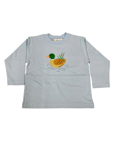 Blue Mallard Tee