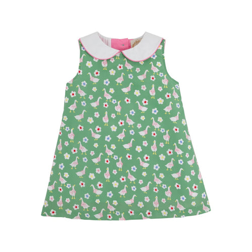 Darling Ducks Luanne’s Lunch Dress