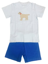 Winston Dog Short Set