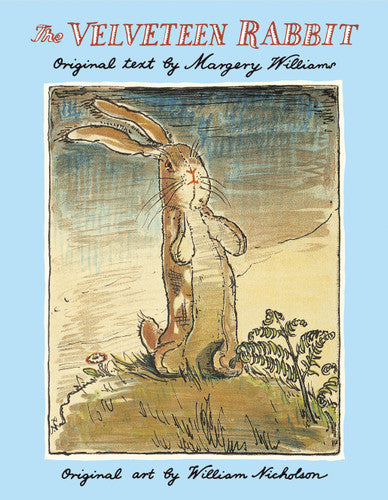 Velveteen Rabbit Hardcover Book