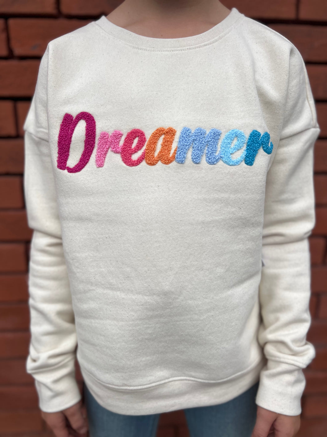 Rainbow Dreamer Sweatshirt