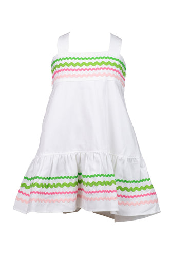 Reese Ric Rac Sundress