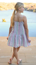 Sorbet Stripe Lydia Dress