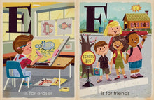 S is for School -  A Classroom Alphabet