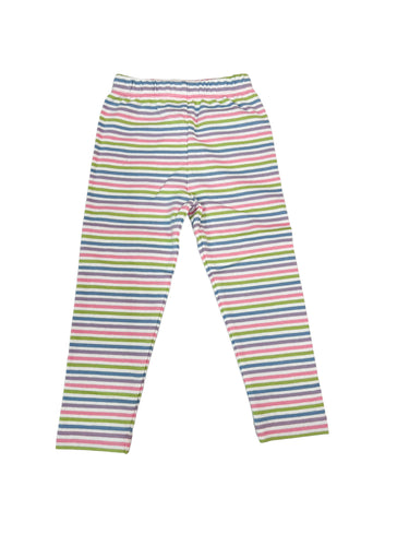 Pink/Purple Multi Stripe Legging