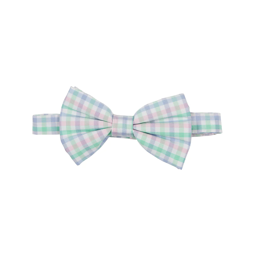 Baylor Bow Tie Sir Proper's Preppy Plaid