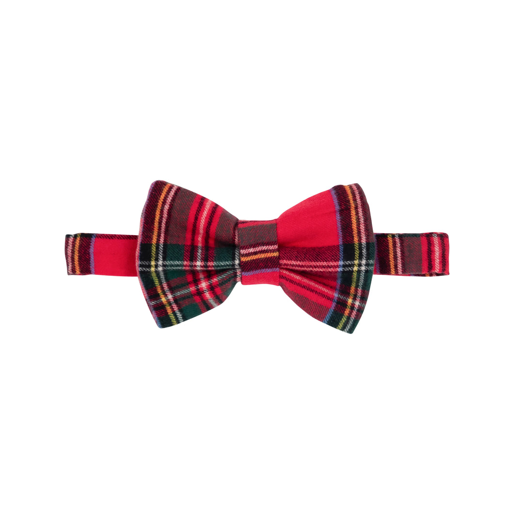 Baylor Bowtie Society Prep Plaid