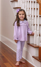 Lavender Abigail Pants Set