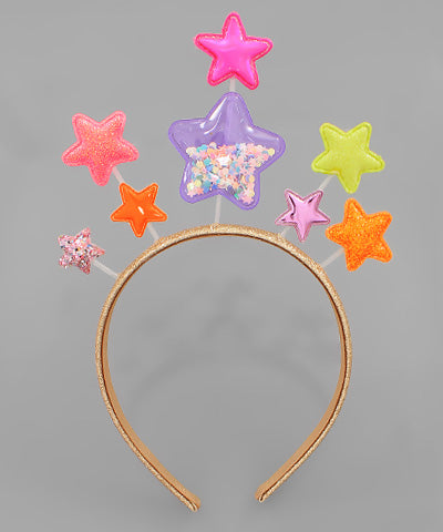 Multi Star Headband