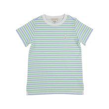 Carter Crewneck - Kennedy Cruise Multi Stripe