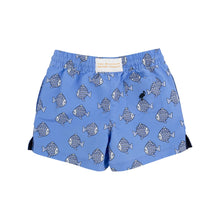 Little Fishies Tortola Swim Trunks