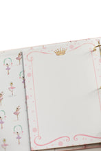 “La Belle Petite Ballerina" Memory Book