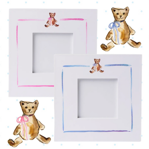 Teddy Bear Frame