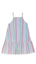 Sorbet Stripe Lydia Dress