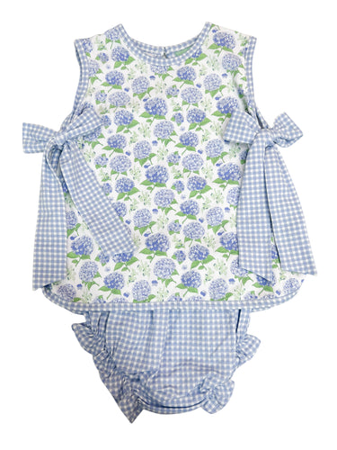 Hydrangea Bow Bloomer Set