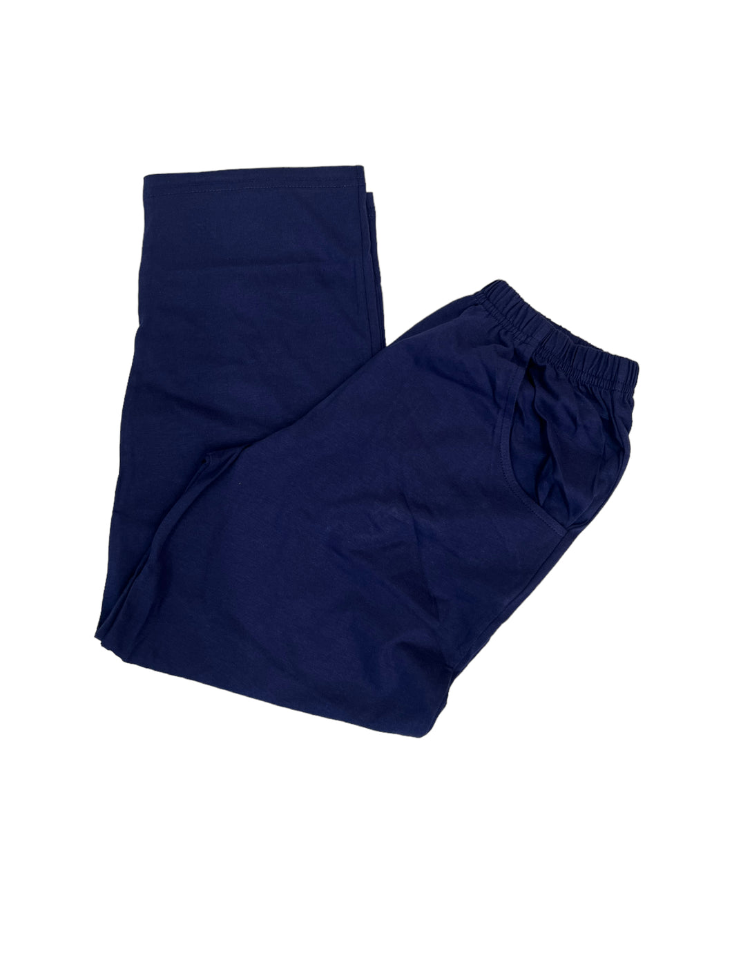 Dark Royal Jersey Pants