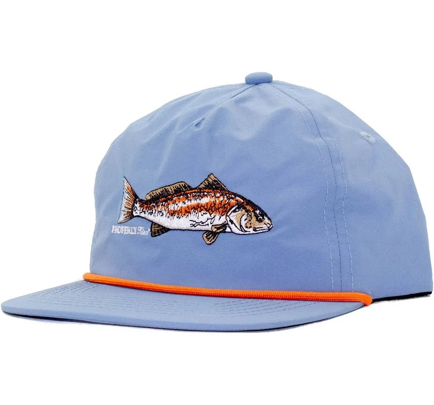 Boys Redfish Rope Hat