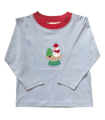 Snow Globe Tee