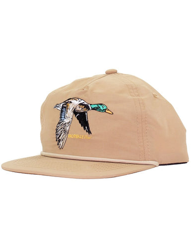 Boys Flight Rope Hat