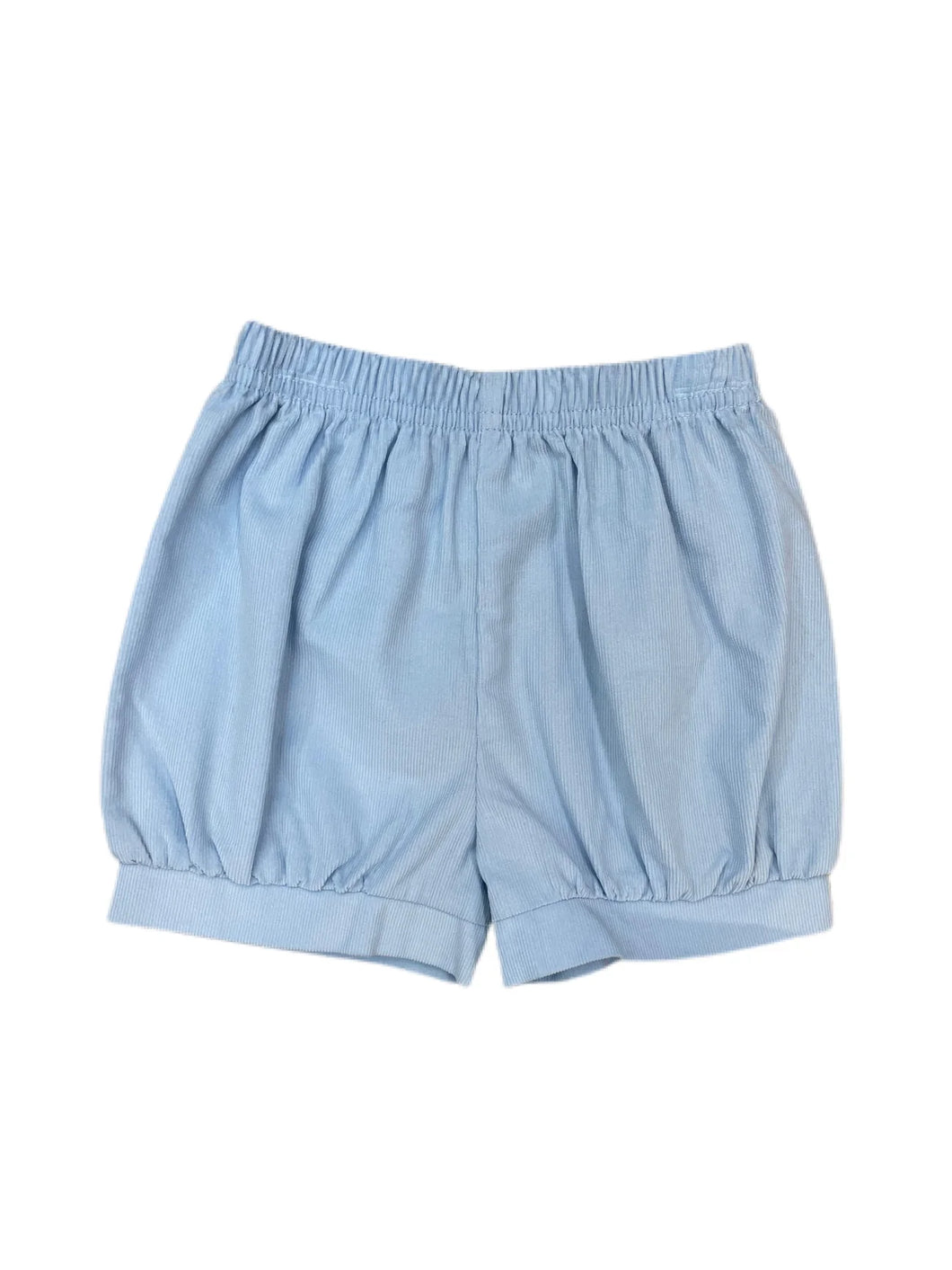 Adam Blue Cord Short