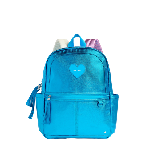 Kane Backpack - Blue