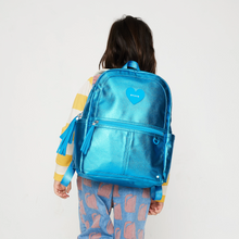 Kane Backpack - Blue