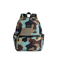 Kane Double Pocket Backpack - Camo 24