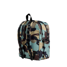 Kane Double Pocket Backpack - Camo 24