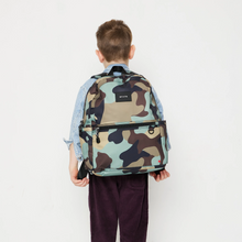 Kane Double Pocket Backpack - Camo 24