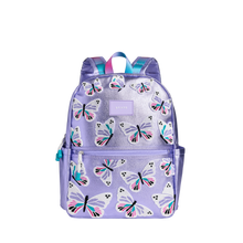 3D Butterfly - Kane Double Pocket Backpack