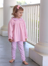 Light Pink Abigail Pants Set