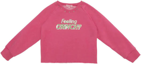 Feeling Grinchy Sweatshirt